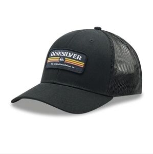 Quiksilver Jetty Scrubber Snapback